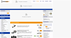 Desktop Screenshot of mastersound.pl