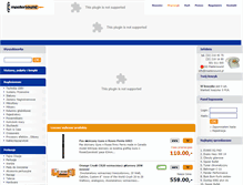 Tablet Screenshot of mastersound.pl
